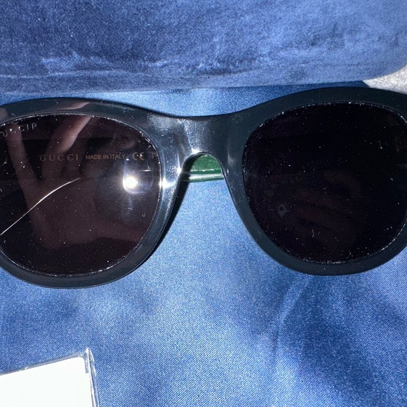 Authentic Gucci GG0003SN Sunglasses! - Picture 2 of 7